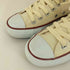 コンバースオールスター CONVERSE ALLSTAR アンブリーチホワイト ローカットスニーカー レディース JPN:23.5
