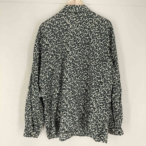 ローレンラルフローレン LAUREN RALPH LAUREN レオパードシャツ メンズ 2X