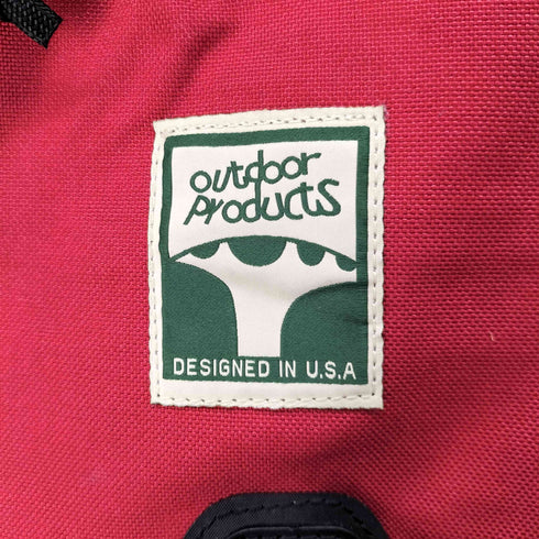 アウトドアプロダクツ OUTDOOR PRODUCTS 旧タグ復刻 バックパック USA製 メンズ