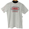 企業ロゴ クルーネックTシャツ メンズ JPN:L