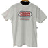 企業ロゴ クルーネックTシャツ メンズ JPN:L