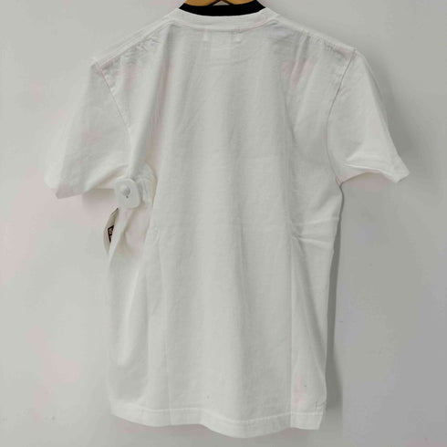 企業ロゴ クルーネックTシャツ メンズ JPN:L