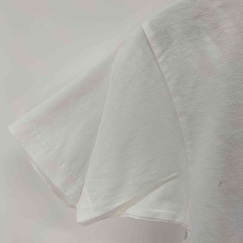 企業ロゴ クルーネックTシャツ メンズ JPN:L