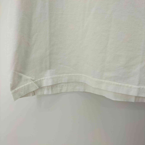企業ロゴ クルーネックTシャツ メンズ JPN:L