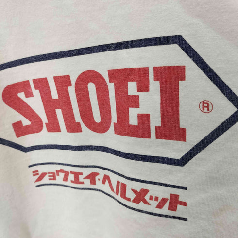 企業ロゴ クルーネックTシャツ メンズ JPN:L