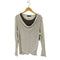 ハムネット HAMNETT フェイクレイヤード クルーネックカットソー Y2K メンズ JPN:M