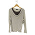 ハムネット HAMNETT フェイクレイヤード クルーネックカットソー Y2K メンズ JPN:M