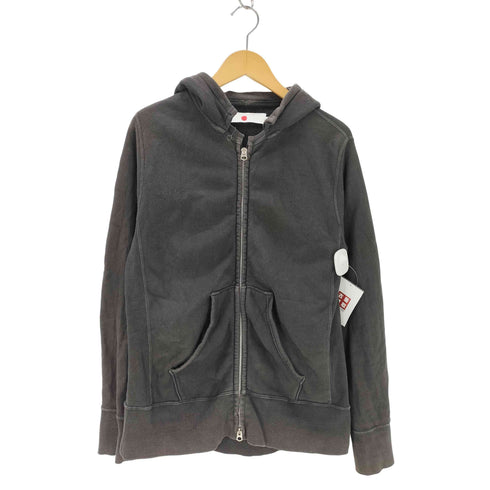 マーカ marka 00s ジップパーカー ダブルジップ メンズ JPN:2