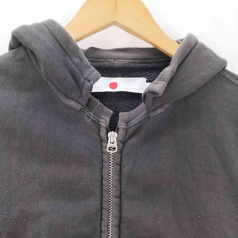 マーカ marka 00s ジップパーカー ダブルジップ メンズ JPN:2