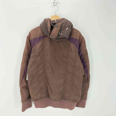 ディーゼル DIESEL 切替 フーデッドブルゾン Y2K archive メンズ JPN:S