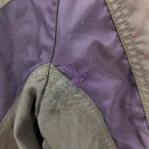 ディーゼル DIESEL 切替 フーデッドブルゾン Y2K archive メンズ JPN:S