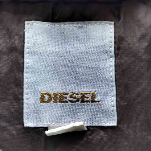 ディーゼル DIESEL 切替 フーデッドブルゾン Y2K archive メンズ JPN:S
