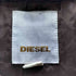 ディーゼル DIESEL 切替 フーデッドブルゾン Y2K archive メンズ JPN:S