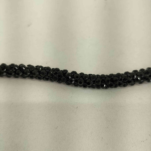 NEZCA ラインストーンブレスレット メンズ
