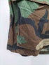 ユーエスアーミー U.S. ARMY Woodland Camo Camouflage BDU Shirt Jacket メンズ SMALL-REGULAR