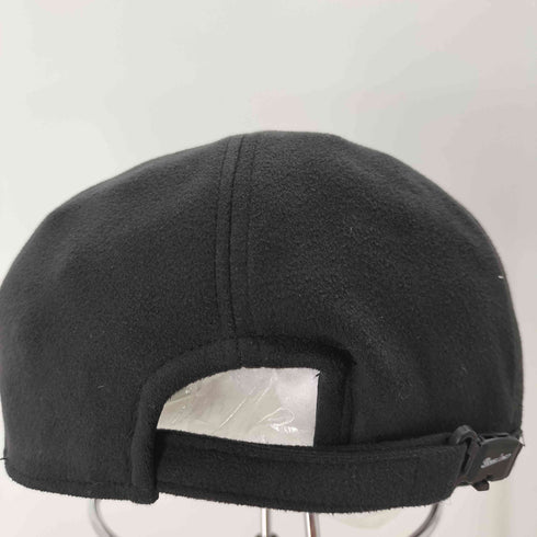 ボルサリーノ Borsalino ロゴ刺繍 ベロアキャップ メンズ L