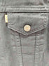 リーバイス Levis 復刻 ブラック ツイル ベスト メンズ M