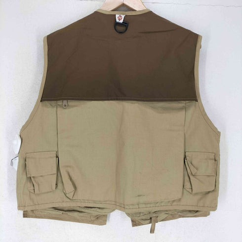 コロンビア Columbia 70s フィッシングベスト メンズ