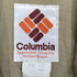コロンビア Columbia 70s フィッシングベスト メンズ
