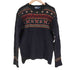 ポロバイラルフローレン Polo by RALPH LAUREN ノルディック柄 エルボーパッチニット メンズ JPN:M