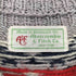 アバクロンビーアンドフィッチ Abercrombie & Fitch 70s MADE IN DENMARK ノルディック柄 ニット メンズ