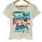 ヒステリックグラマー HYSTERIC GLAMOUR ISLAND CLUB Too HOT To Handle Tシャツ レディース FREE