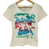 ヒステリックグラマー HYSTERIC GLAMOUR ISLAND CLUB Too HOT To Handle Tシャツ レディース FREE