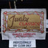JUNKY CLASSICS チェック刺繍 レーヨンポリ オープンカラーシャツ メンズ JPN:L