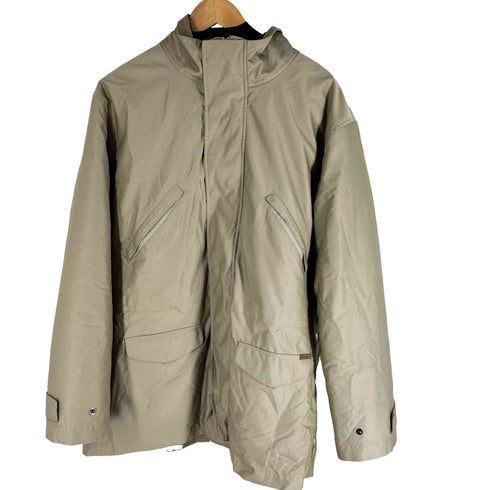 エディーバウアー Eddie Bauer DIAPLEX TYPEC ライナー付き 中綿 ハーフコート メンズ import:L