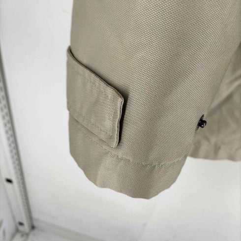 エディーバウアー Eddie Bauer DIAPLEX TYPEC ライナー付き 中綿 ハーフコート メンズ import:L