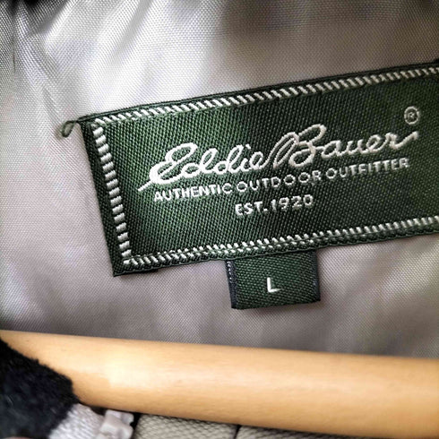 エディーバウアー Eddie Bauer DIAPLEX TYPEC ライナー付き 中綿 ハーフコート メンズ import:L