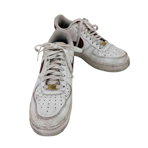 ナイキ NIKE Air Force 1 Low White Team Red メンズ JPN:30