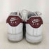 ナイキ NIKE Air Force 1 Low White Team Red メンズ JPN:30