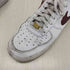 ナイキ NIKE Air Force 1 Low White Team Red メンズ JPN:30