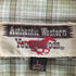 authentic western youngbloods 70-80s 襟芯 ポリコットン チェック ウエスタンシャツ メンズ import:L