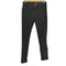 ドルチェアンドガッバーナ DOLCE&GABBANA バックポケットロゴプレートコットンパンツ レディース JPN:44