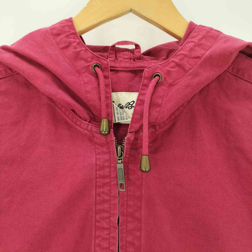 エディーバウアー Eddie Bauer 90s-00s フーデッドブルゾン メンズ JPN:M