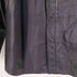 GGG POUR HOMME ジップアップ シェイプ 比翼 カウレザーシャツ メンズ JPN:M