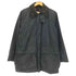 バブアー Barbour イングランド製 BORDER ボーダー 3ワラント オイルドジャケット メンズ