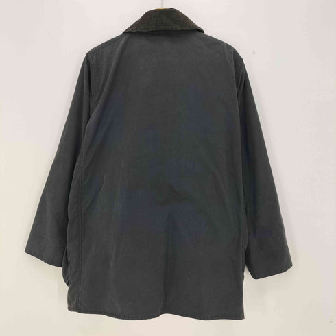 バブアー Barbour イングランド製 BORDER ボーダー 3ワラント オイルドジャケット メンズ