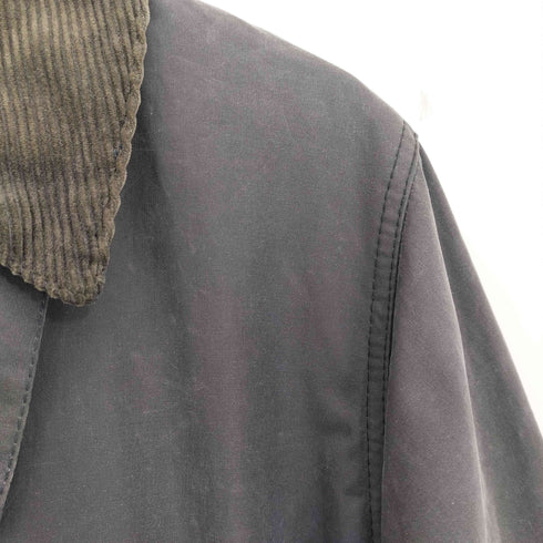 バブアー Barbour イングランド製 BORDER ボーダー 3ワラント オイルドジャケット メンズ