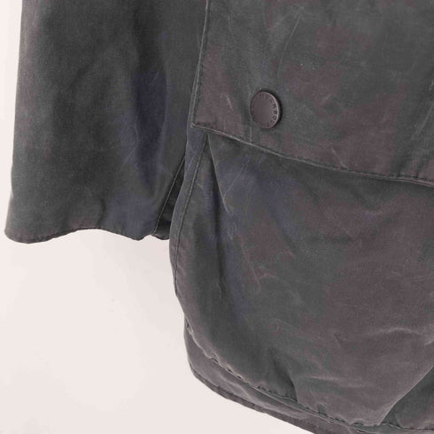 バブアー Barbour イングランド製 BORDER ボーダー 3ワラント オイルドジャケット メンズ