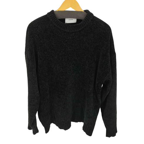 コンファーム CONFIRM 24AW ルーズシルエット クルーネック ナチュラルベーシックプルオーバーニット メンズ JPN:L