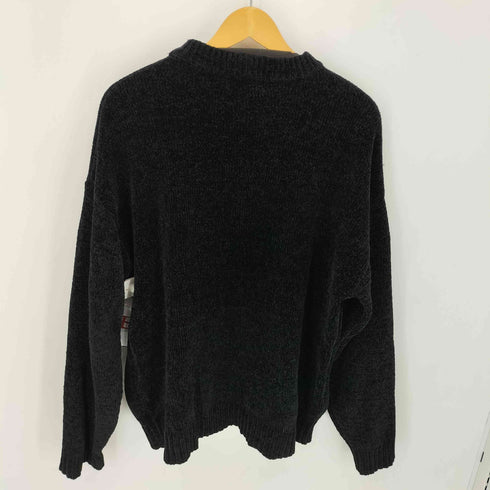 コンファーム CONFIRM 24AW ルーズシルエット クルーネック ナチュラルベーシックプルオーバーニット メンズ JPN:L