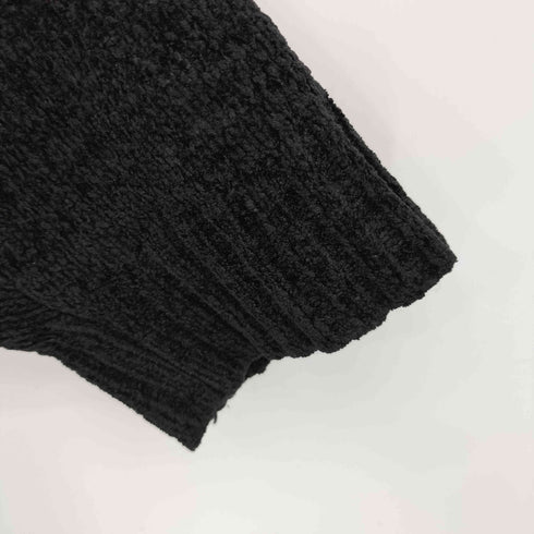 コンファーム CONFIRM 24AW ルーズシルエット クルーネック ナチュラルベーシックプルオーバーニット メンズ JPN:L