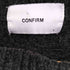 コンファーム CONFIRM 24AW ルーズシルエット クルーネック ナチュラルベーシックプルオーバーニット メンズ JPN:L