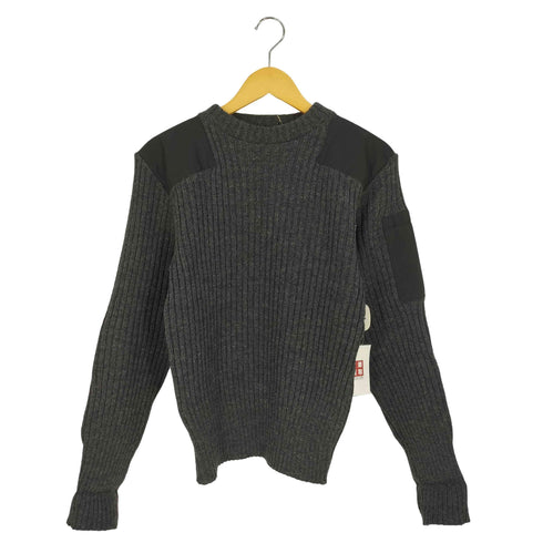 UNION UK SQUARE CO. イングランド製 ウール コマンドニット メンズ 3