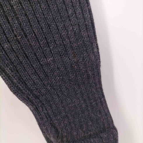 UNION UK SQUARE CO. イングランド製 ウール コマンドニット メンズ 3