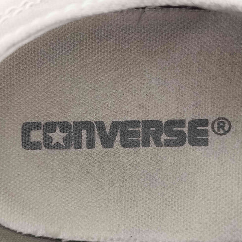 コンバースオールスター CONVERSE ALLSTAR オールスターステッチング ローカットスニーカー メンズ JPN:30