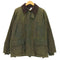 バブアー Barbour 00s イングランド製 縦ワラント BEDALE JACKET ビデイル オイルドジャケット メンズ C40
